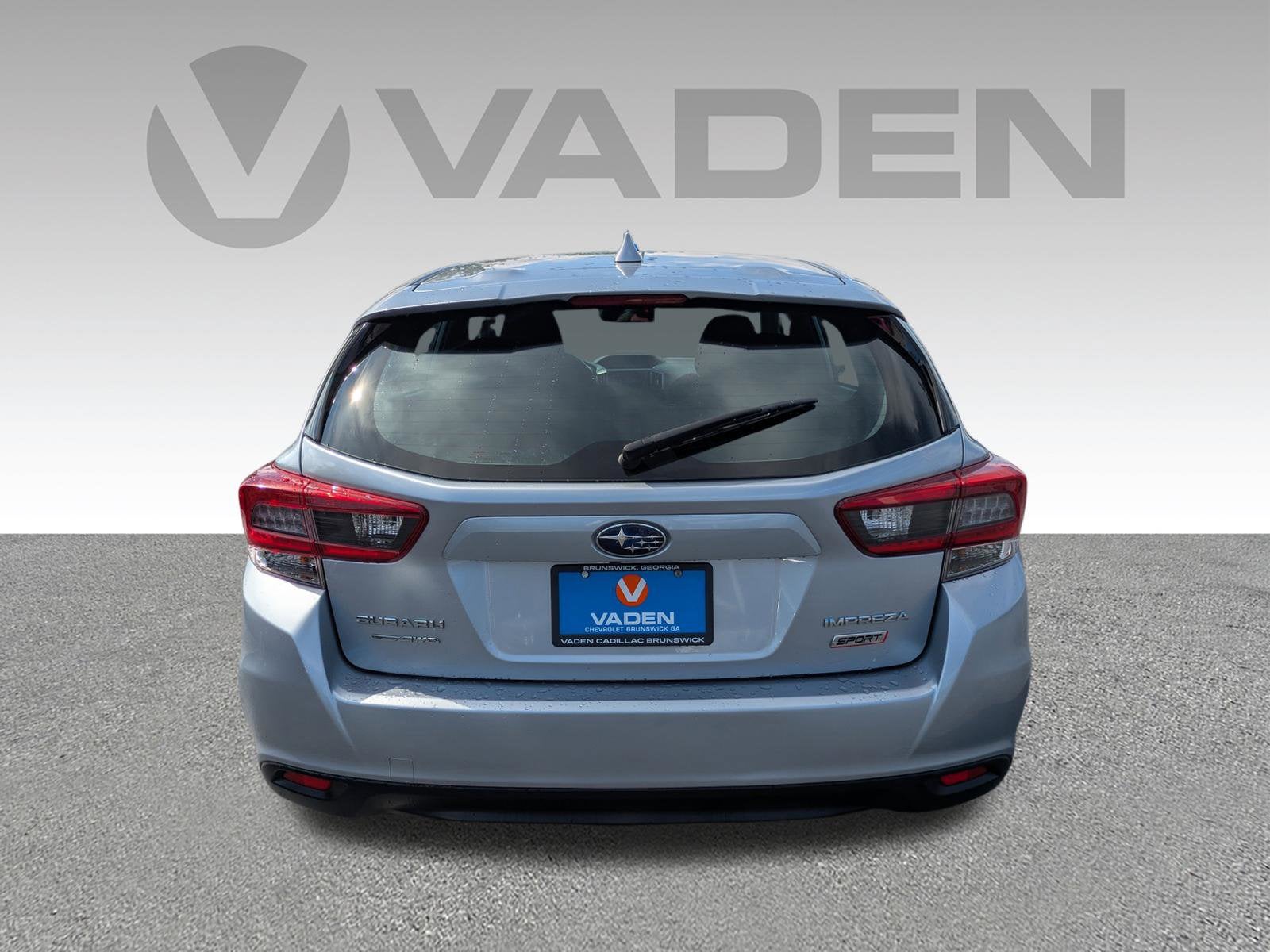 2023 Subaru Impreza Sport