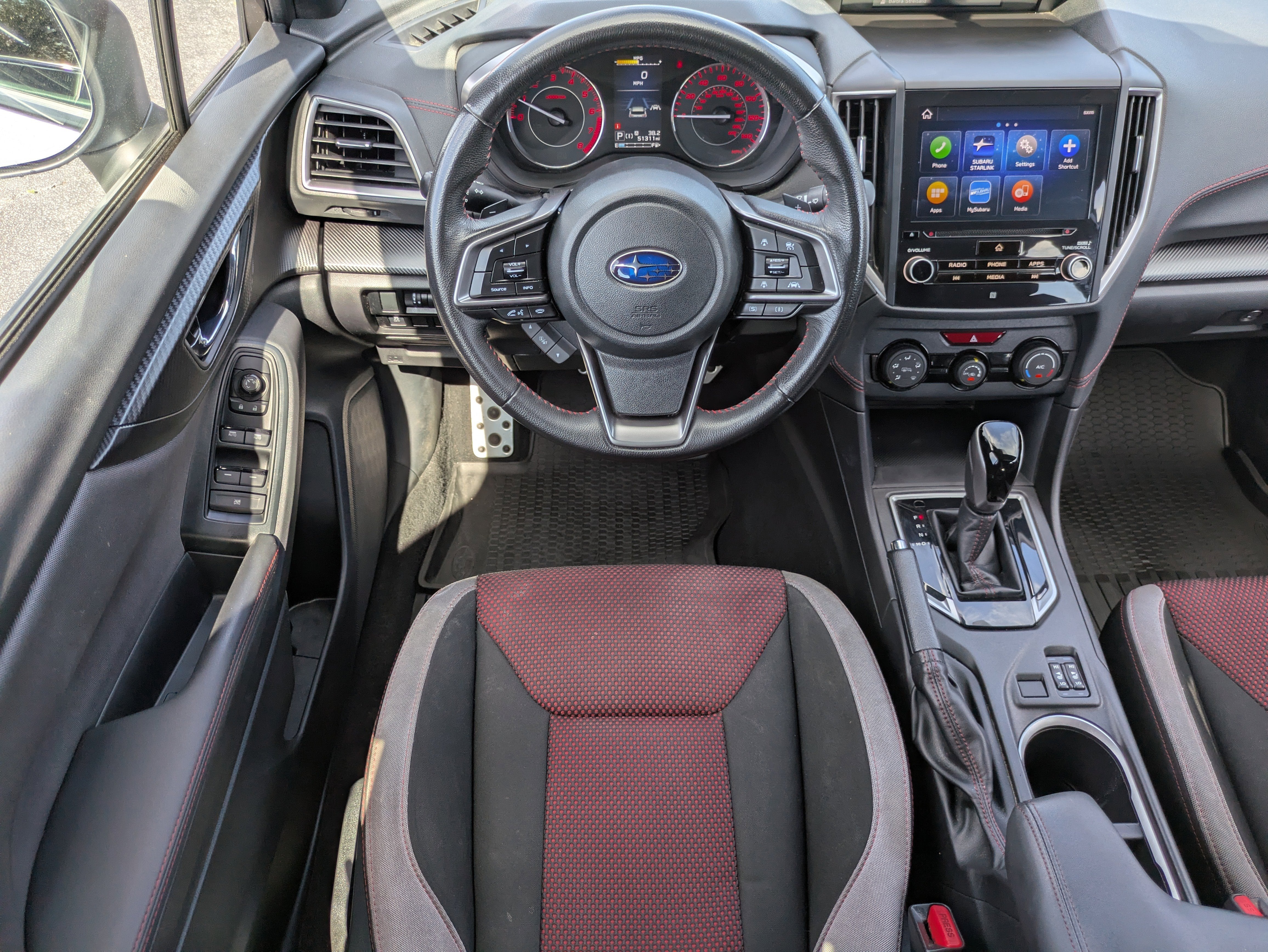 2023 Subaru Impreza Sport