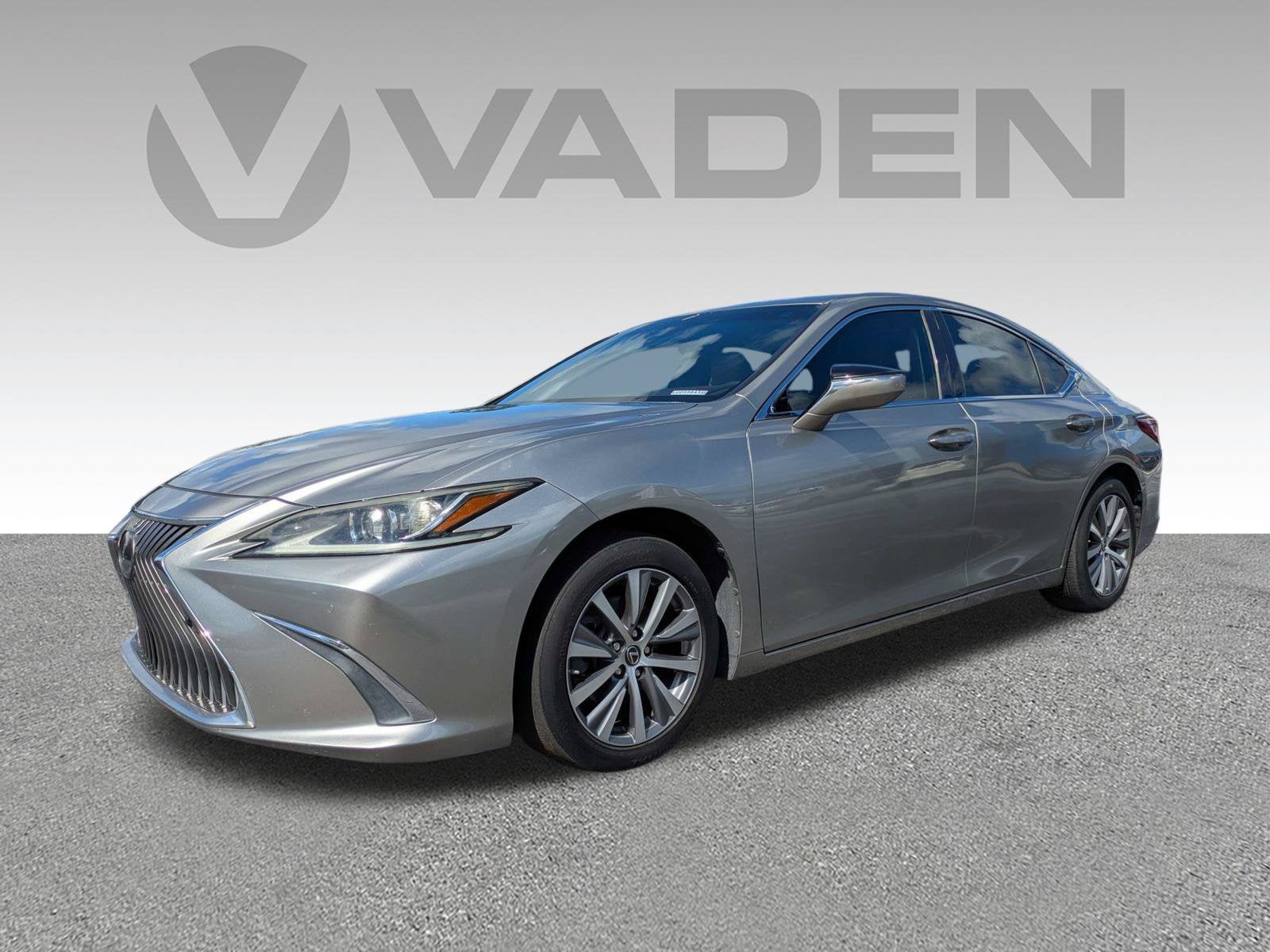 2020 Lexus ES 350