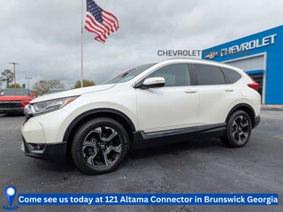 2017 Honda CR-V Touring