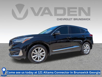 2020 Acura RDX NA