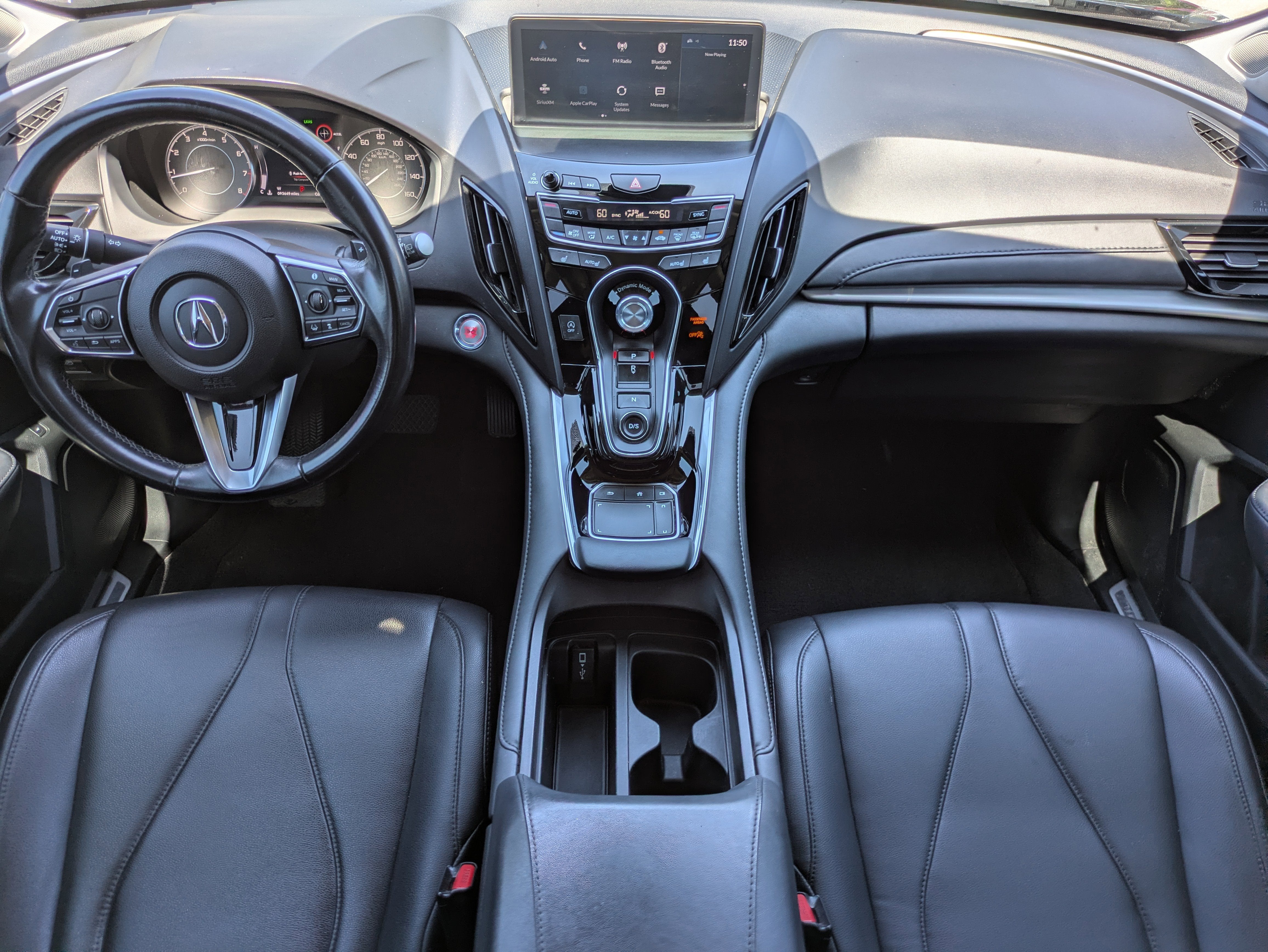 2020 Acura RDX NA