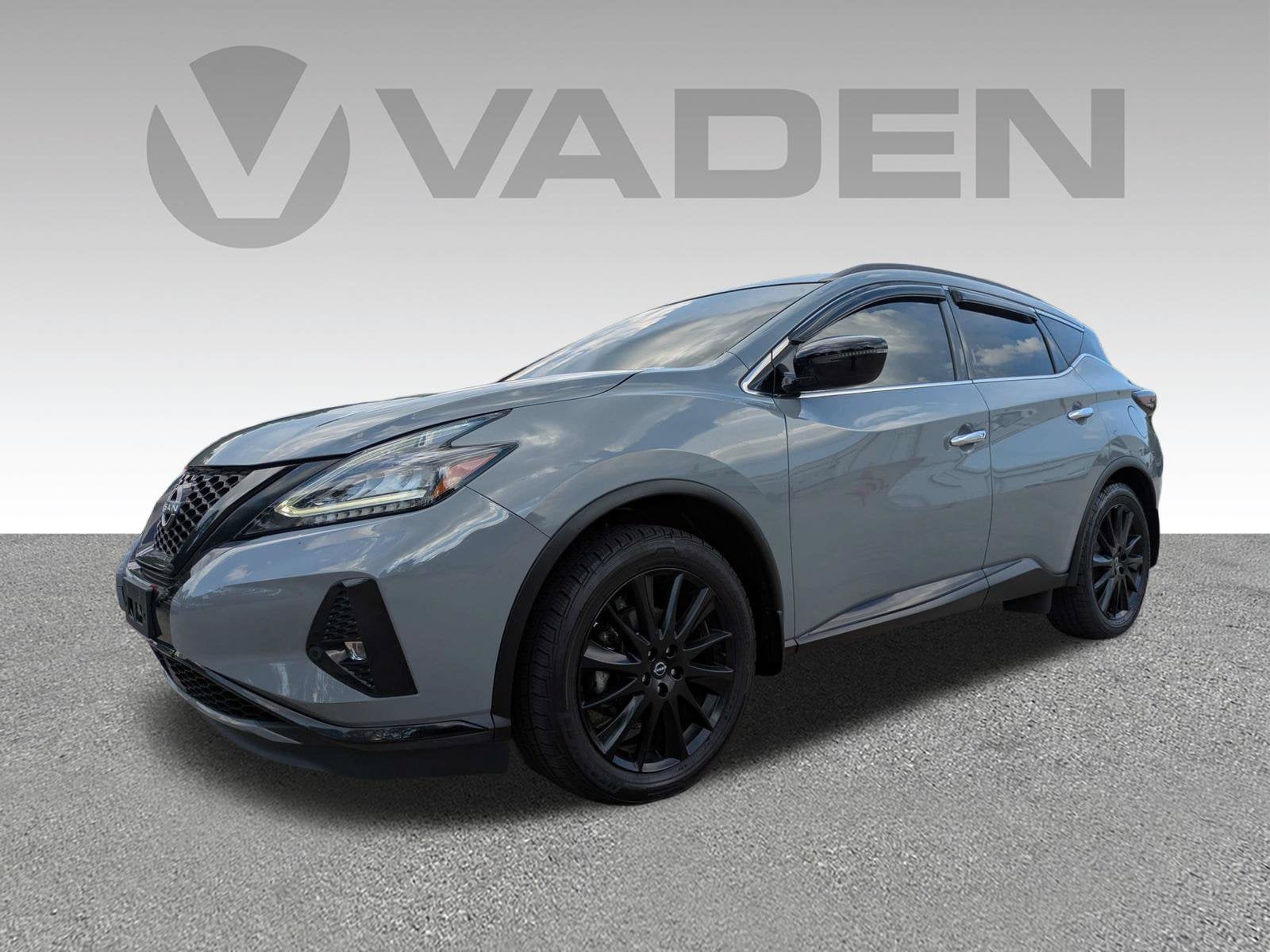 2024 Nissan Murano