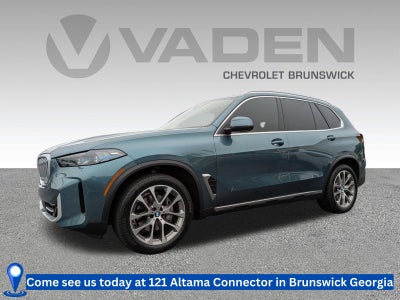 2024 BMW X5 xDrive40i