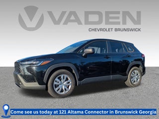 2023 Toyota Corolla Cross L