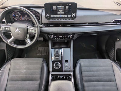 2023 Mitsubishi Outlander SE 2.5 2WD