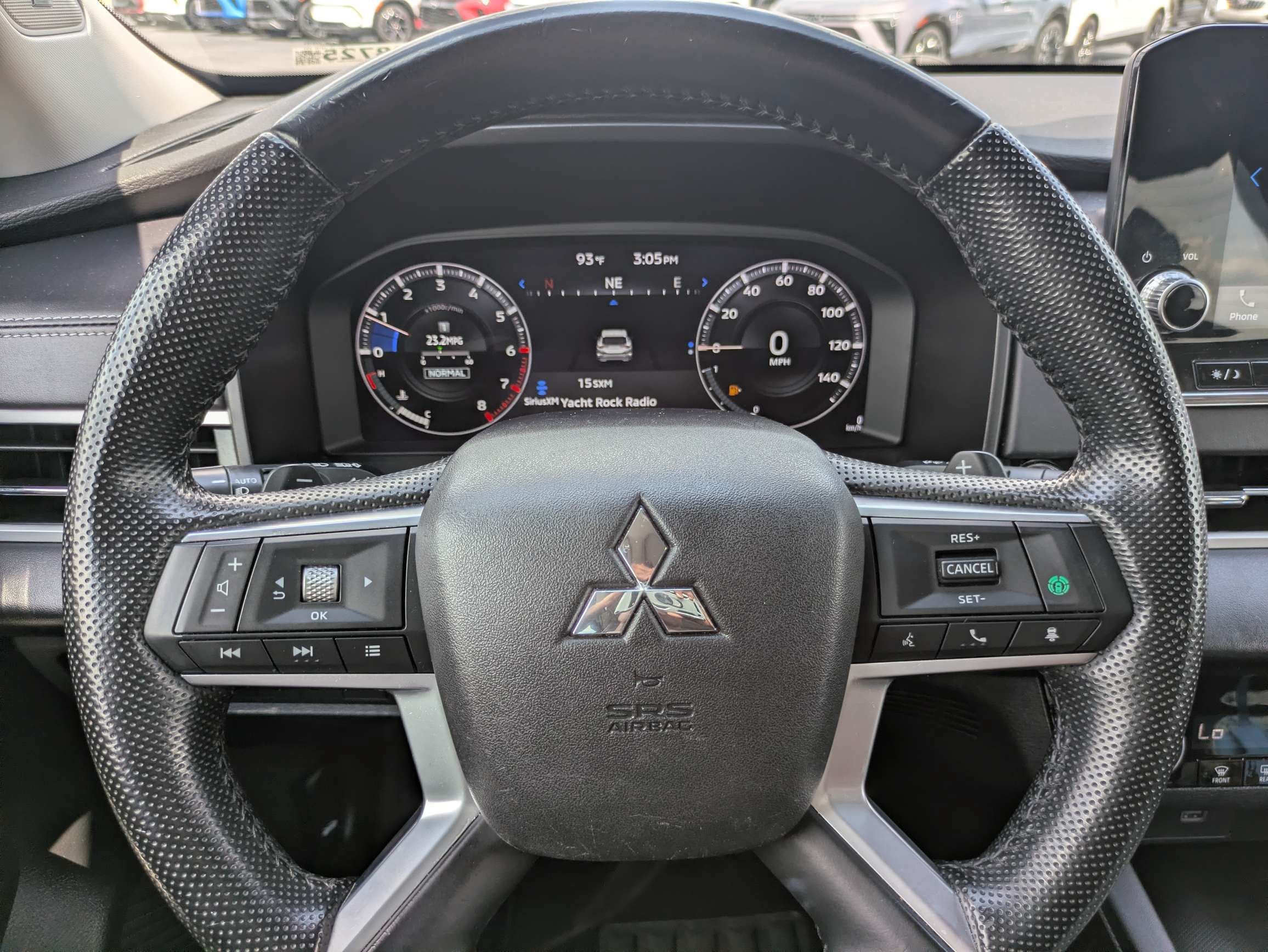 2023 Mitsubishi Outlander SE 2.5 2WD