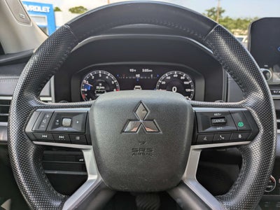 2023 Mitsubishi Outlander SE 2.5 2WD