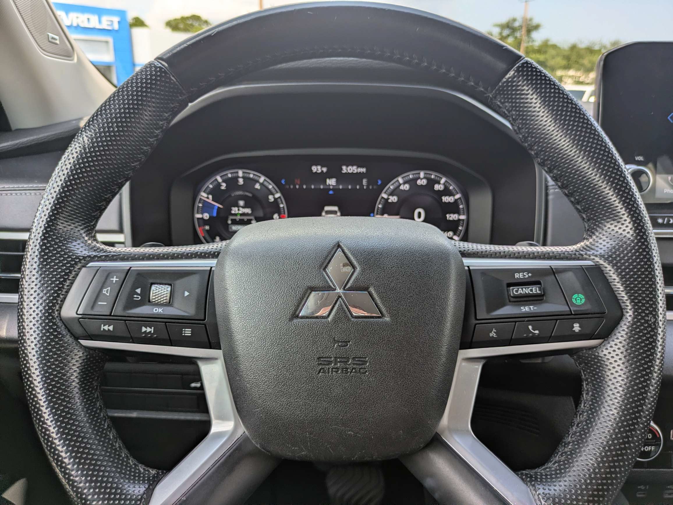 2023 Mitsubishi Outlander SE 2.5 2WD