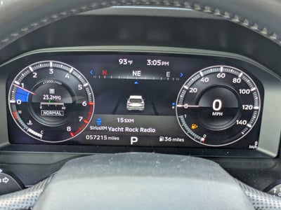 2023 Mitsubishi Outlander SE 2.5 2WD