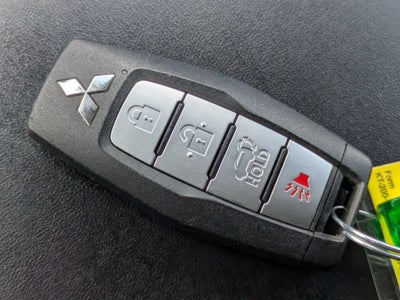 2023 Mitsubishi Outlander SE 2.5 2WD