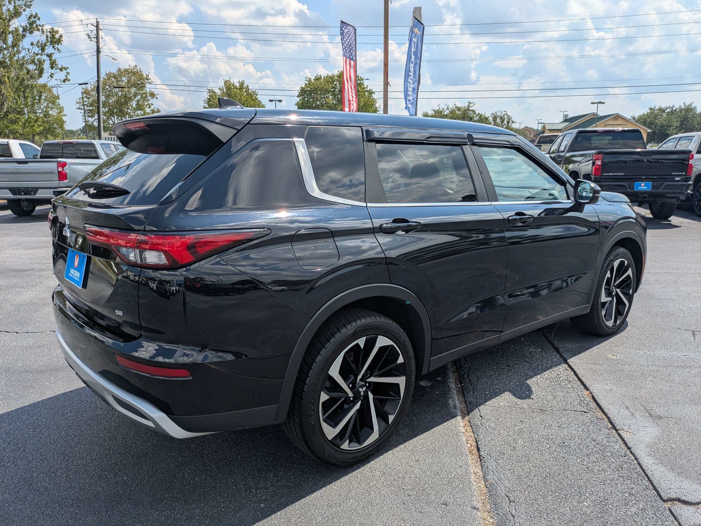 2023 Mitsubishi Outlander SE 2.5 2WD