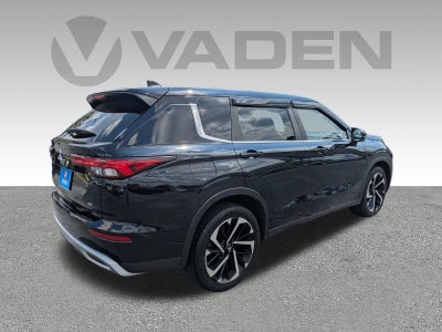 2023 Mitsubishi Outlander SE 2.5 2WD