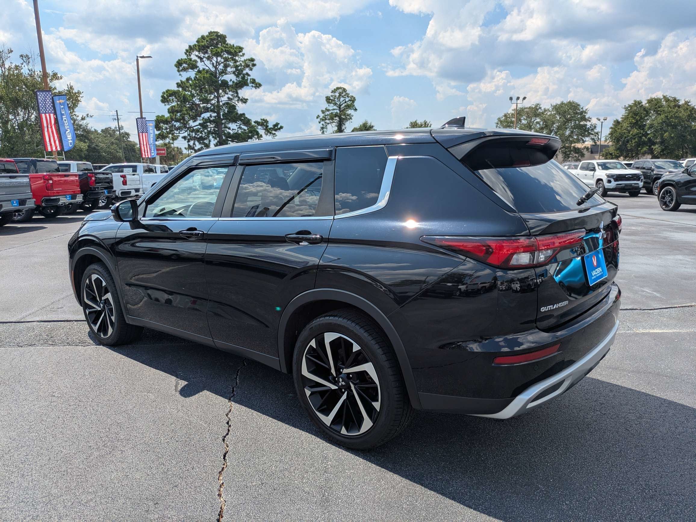2023 Mitsubishi Outlander SE 2.5 2WD