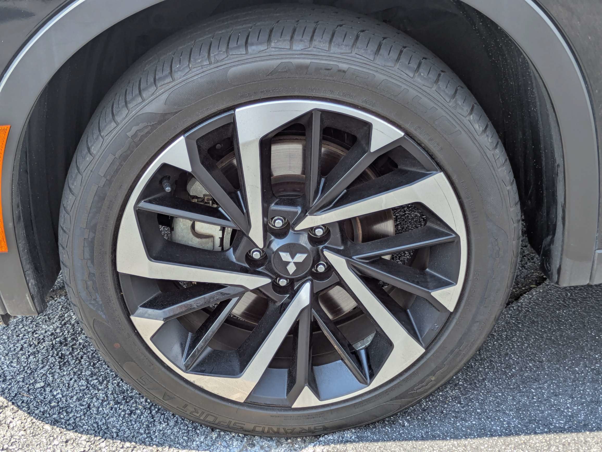 2023 Mitsubishi Outlander SE 2.5 2WD