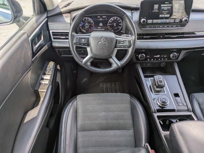 2023 Mitsubishi Outlander SE 2.5 2WD