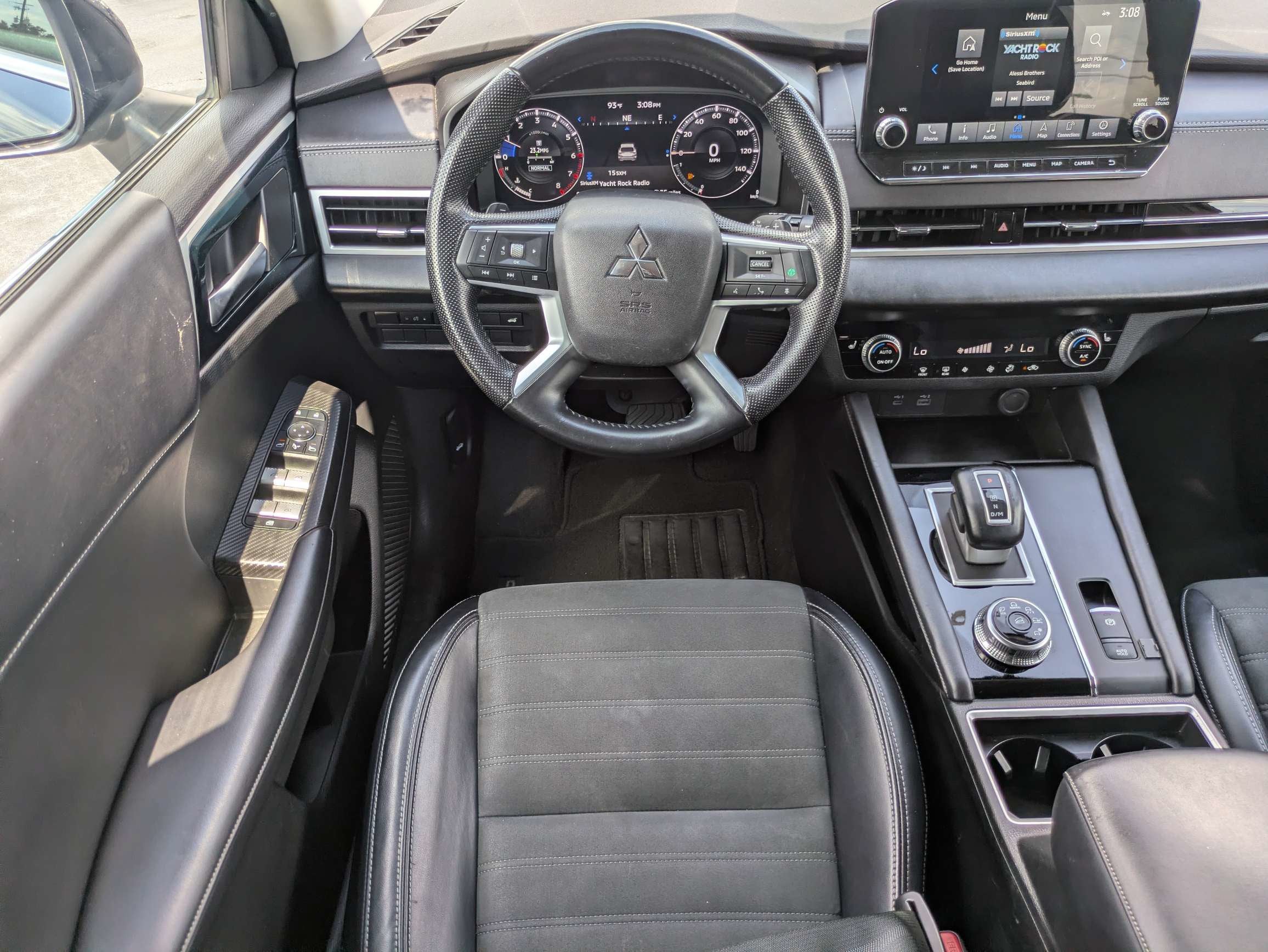 2023 Mitsubishi Outlander SE 2.5 2WD