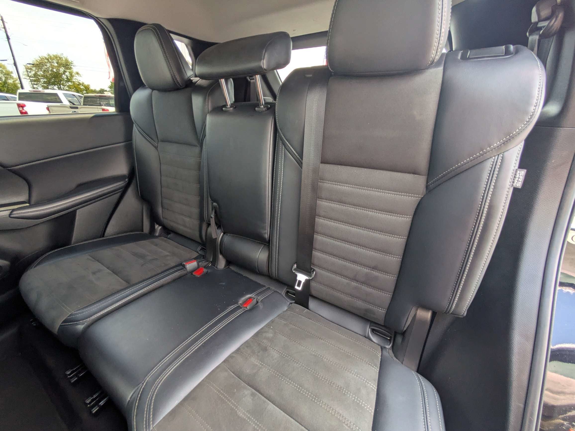 2023 Mitsubishi Outlander SE 2.5 2WD