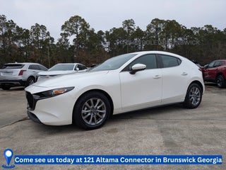 2022 Mazda Mazda3 Hatchback 2.5 S