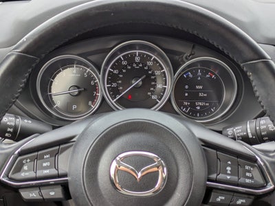 2022 Mazda Mazda CX-5 2.5 S Preferred Package