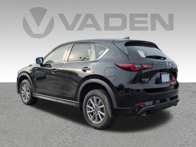 2022 Mazda Mazda CX-5 2.5 S Preferred Package