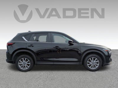 2022 Mazda Mazda CX-5 2.5 S Preferred Package