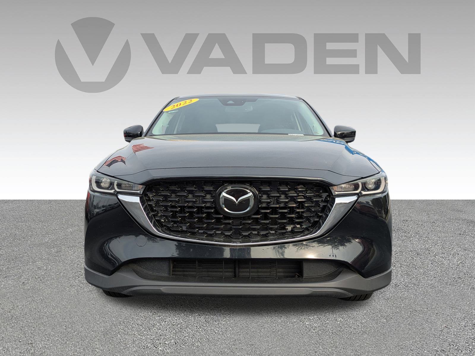 2022 Mazda Mazda CX-5 2.5 S Preferred Package