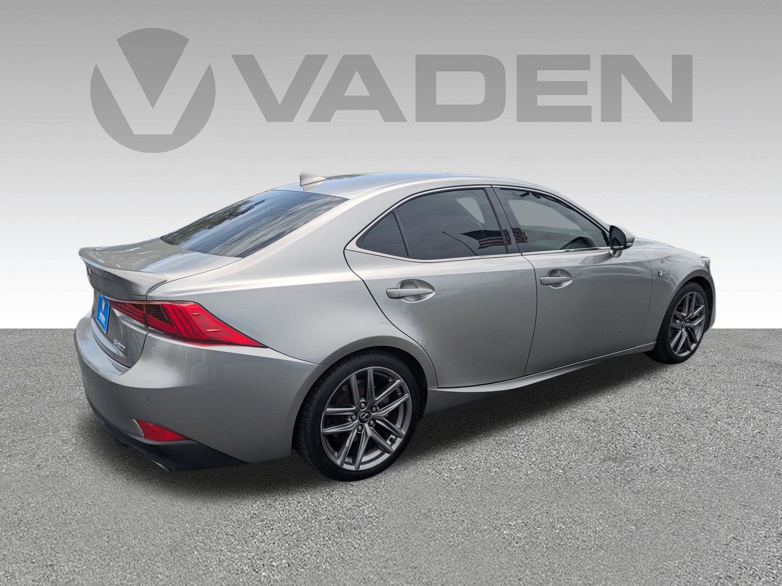 2018 Lexus IS IS 300