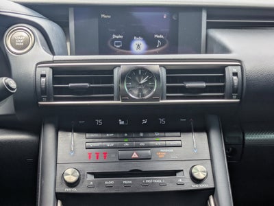 2018 Lexus IS IS 300