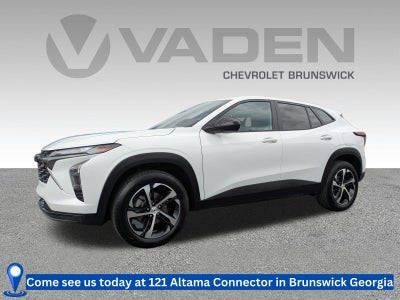2025 Chevrolet Trax 1RS