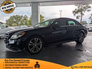 2014 Mercedes-Benz E 350 E 350 Sport