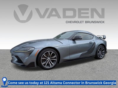 2021 Toyota GR Supra 2.0