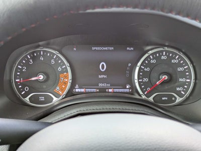 2023 Jeep Renegade Trailhawk 4x4