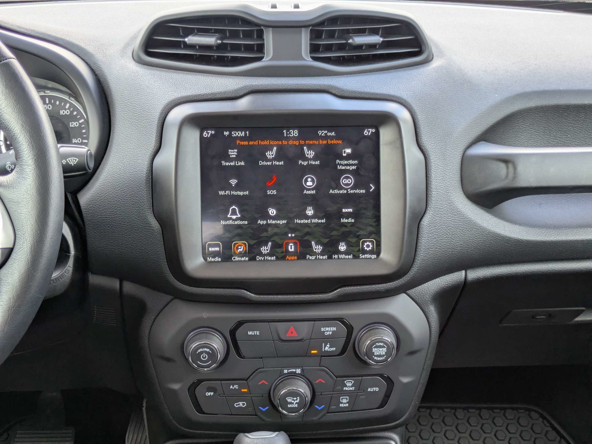 2023 Jeep Renegade Trailhawk 4x4