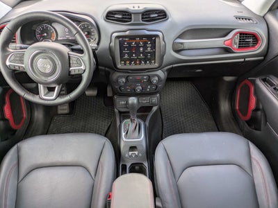 2023 Jeep Renegade Trailhawk 4x4