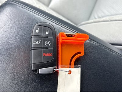 2019 Jeep Grand Cherokee Summit