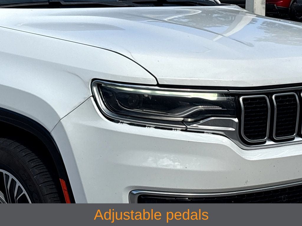 2023 Jeep Wagoneer L Series II