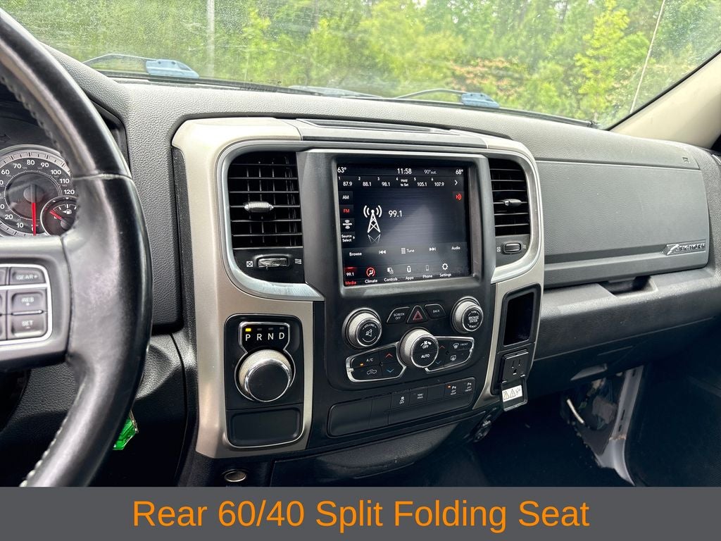 2019 RAM Ram 1500 Classic Big Horn - Photo 10