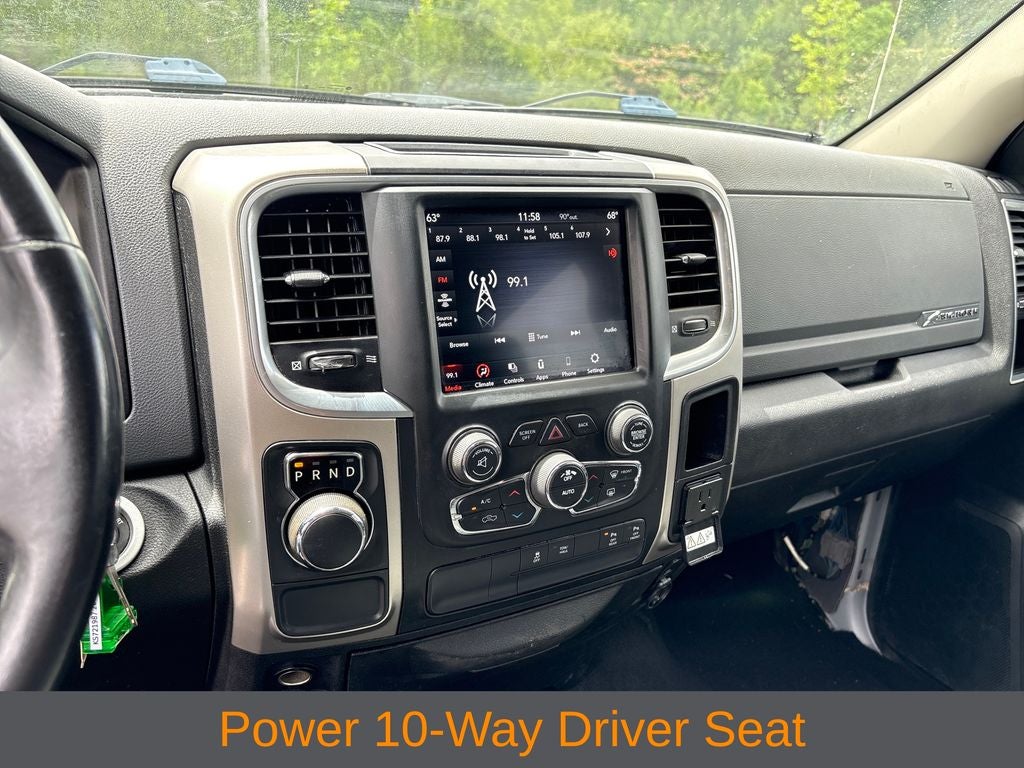 2019 RAM Ram 1500 Classic Big Horn - Photo 13