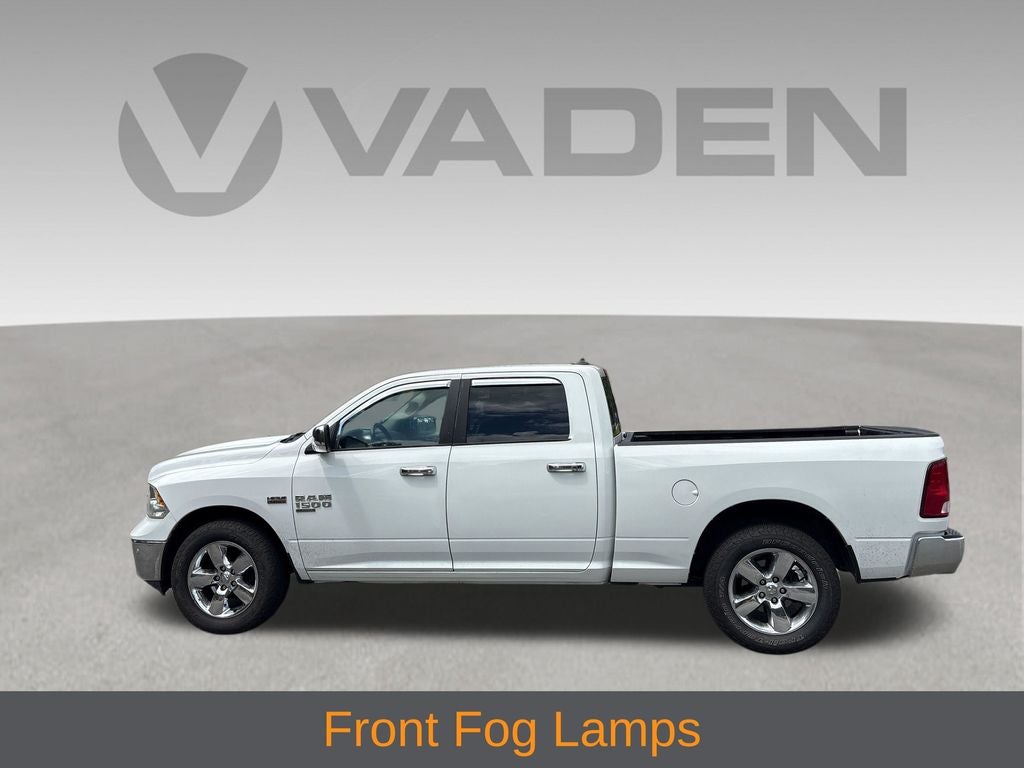 2019 RAM Ram 1500 Classic Big Horn - Photo 17