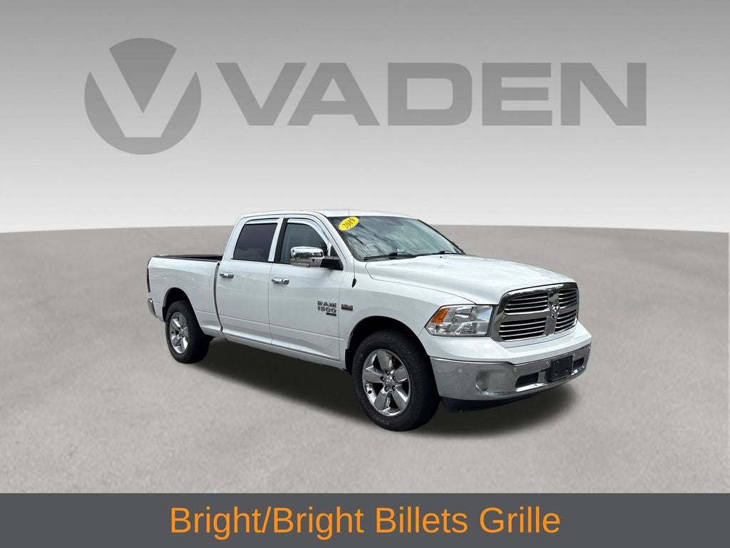 2019 RAM Ram 1500 Classic Big Horn - Photo 26