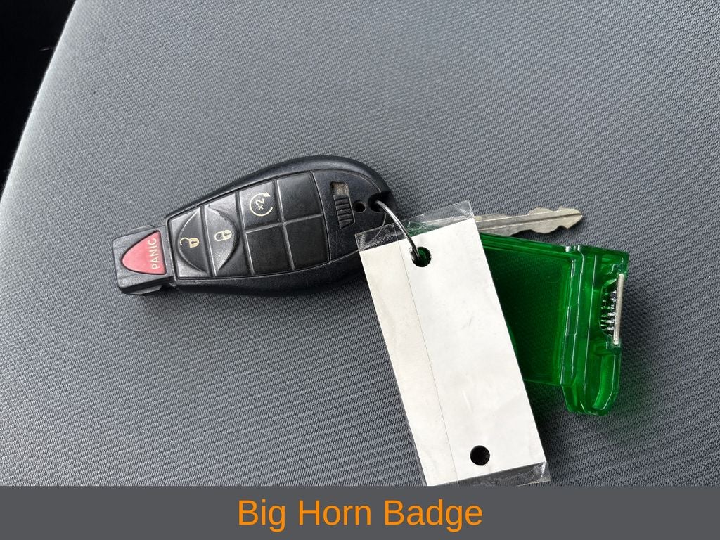 2019 RAM Ram 1500 Classic Big Horn - Photo 27