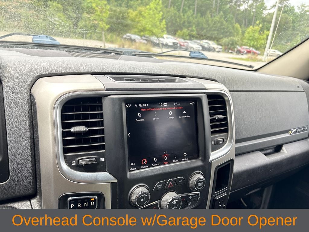 2019 RAM Ram 1500 Classic Big Horn - Photo 30