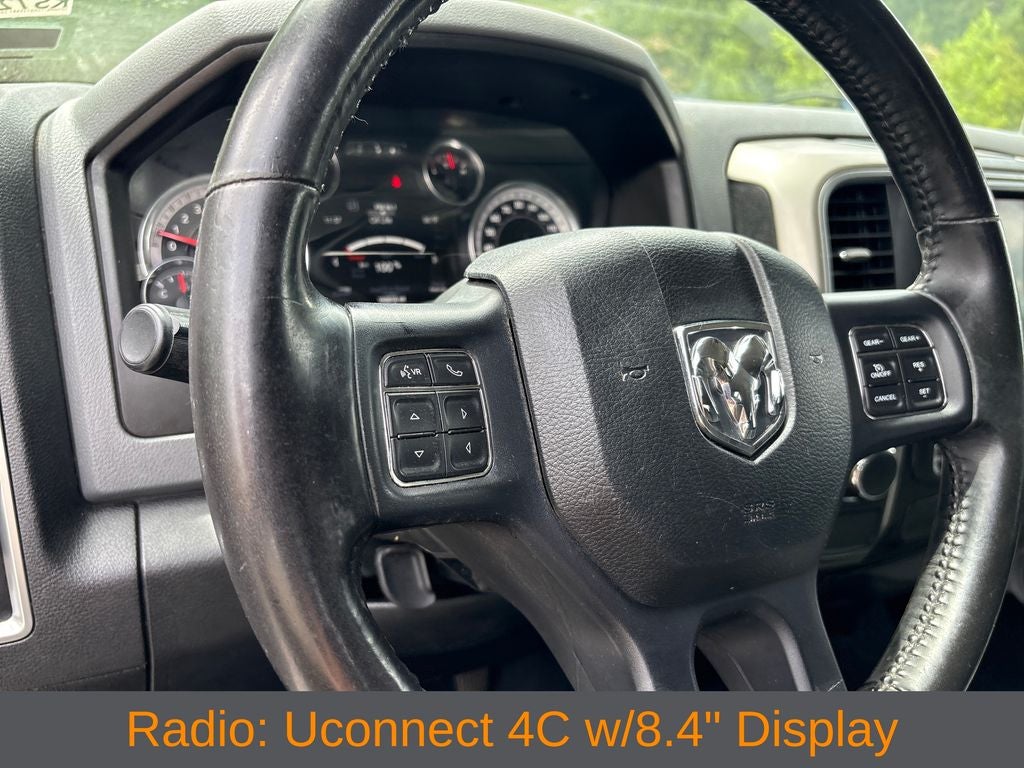 2019 RAM Ram 1500 Classic Big Horn - Photo 7