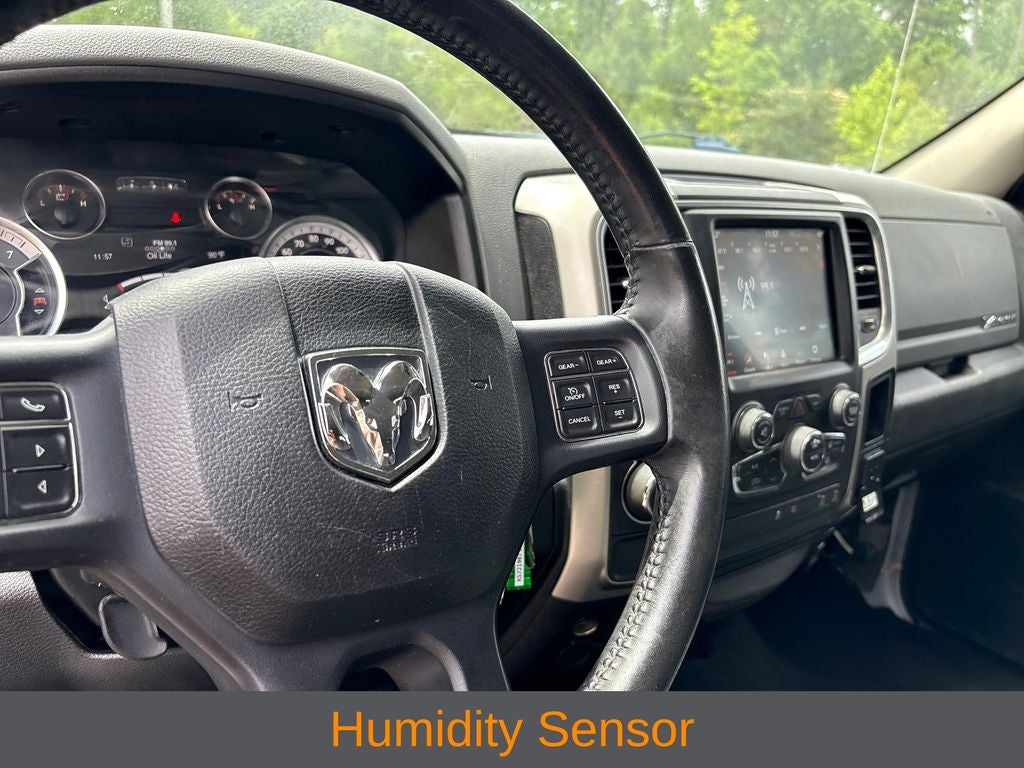 2019 RAM Ram 1500 Classic Big Horn - Photo 9