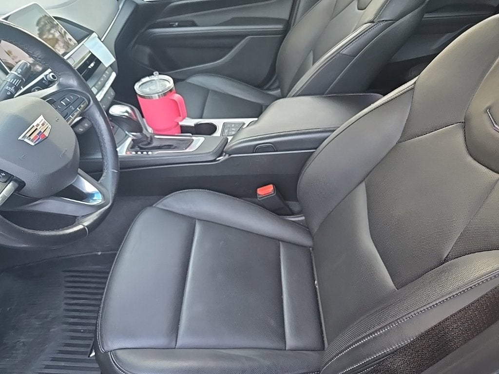 2023 Cadillac CT4 Premium Luxury