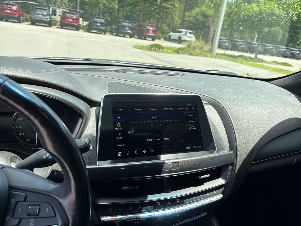 2023 Cadillac CT5 Premium Luxury