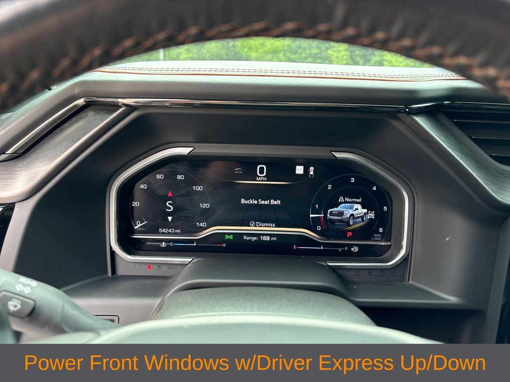 2023 GMC Sierra 1500 AT4