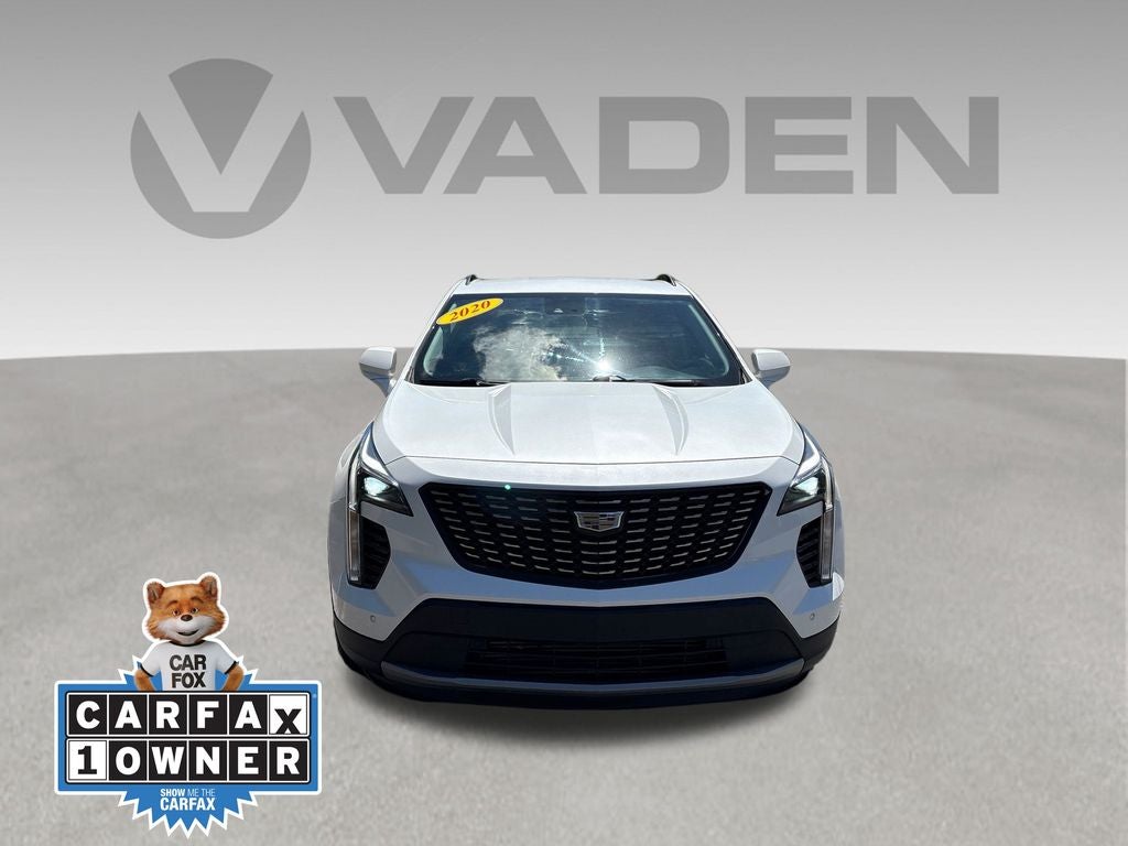 2020 Cadillac XT4 Premium Luxury