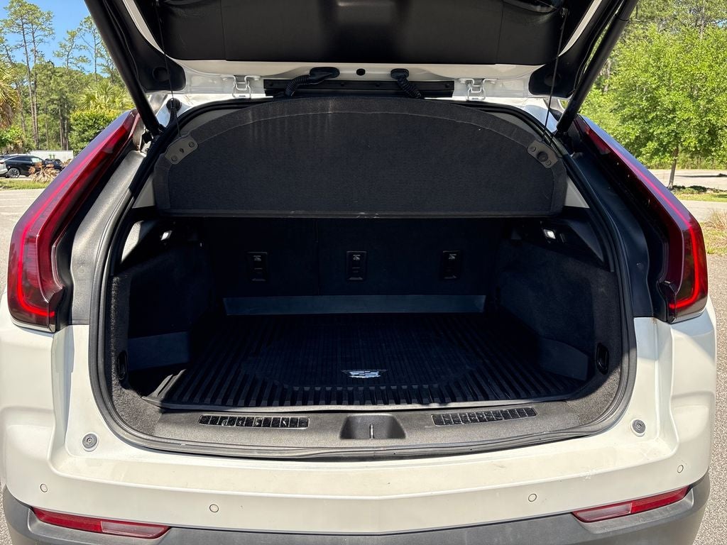 2020 Cadillac XT4 Premium Luxury